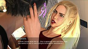 夏天怎么了？第23集少女们的淫乱冒险