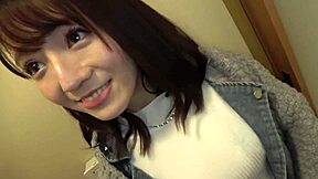 Damn! Tempting Asian Babe with Hot Body Seduces Hard!