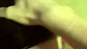 A petite teen 18+ eagerly sucks a massive monster cock in a hot blowjob scene.