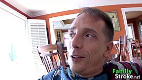 omg, familystroke electra rose gettin’ drilled by stepdad, didn’t mean to cheat with uncle’s big cock