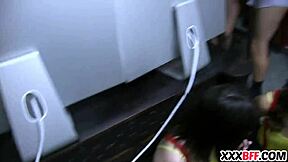 Cyber sluts, are you ready to get punished nicely in the garage?