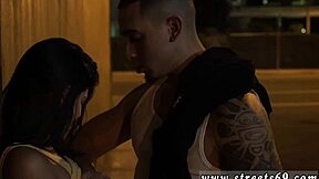 petite tattooed girl gina valentina experiences bondage and domination in pretty scene