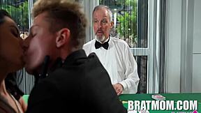 Is Kira Queen All In For This Stepmom Fuck With Matthew Meier?