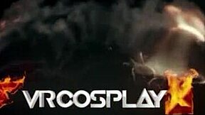 madi collins as professor garlick makes dick grow in hogwarts legacy