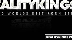 Reality Kings presents a sweet story with Johnny Sins and Kylie Kalvetti
