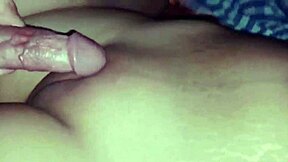 she's losing control with intense orgasms, cute Indian babe in close-up.