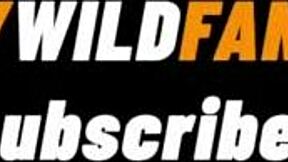 Hungry Nanny Craves Cum, Quick Fuck While Wife's Away