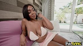 Big Titty Babe Lily Starfire With Round Ass In Hardcore Cowgirl And Deepthroat