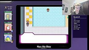 Intense Sexual Encounters At Indoor Pool