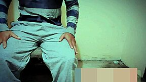 The old cuckold happily watches another man give his sexy girlfriend KathaSexyOficial a facial cumshot on her pussy. Group action intensifies the scene.