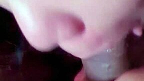 Hungry Nanny Craves Cum, Quick Fuck While Wife's Away
