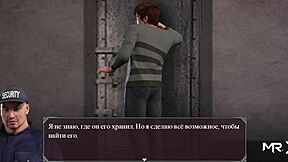 Lust Epidemic: Two Locked Girls in Intense Action