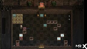 She sucks so good in Treasure of Nadia episode 3 scene 112