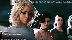 this blonde teen has one of the finest asses in college roleplay.