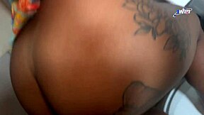 Leyne rodriguez delivers the best doggystyle of march, teasing with her big tits and ass