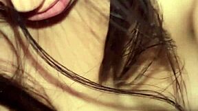 I play with his hard penis