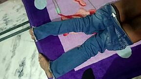 Hightechplace Update - Indian Housewife Gets Naughty with Husband in Bedroom Vid.