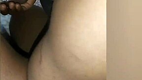 Just a sweet 18+ BANG with a hot African chick.