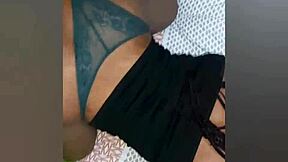 Just a sweet 18+ BANG with a hot African chick.