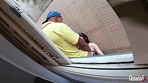 bastidores das gravações das novatas do sul do brasil com anne bonny e sumaya ganesha