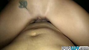 Teen Girl Fucked Hard in Doggy Style