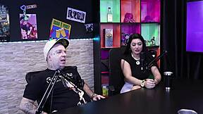 Hotel Cuckold Scene with Stunning Girlfriend