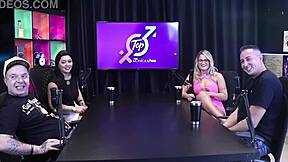 Hotel Cuckold Scene with Stunning Girlfriend