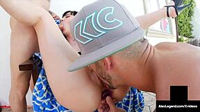 charlotte sartre, want double anal?