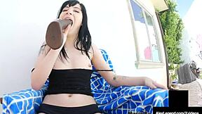 charlotte sartre, want double anal?