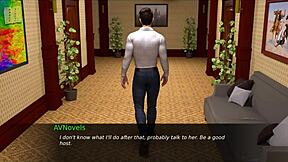 nursing back to pleasure episode 143 gameplay fun