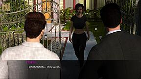 nursing back to pleasure episode 143 gameplay fun