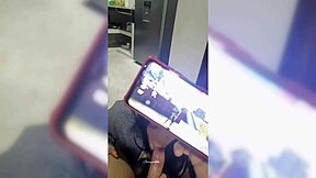 my girlfriend interrupts game for viral colombian fuck in florida homemade