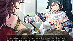 commander babes ep1 jun gives virginity