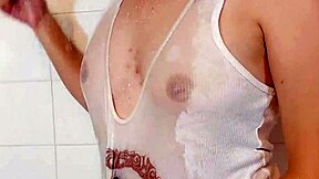 goth girl in stockings teasing with her perfect big ass, ready for more?