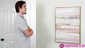 Harley King begs for cum from Tyler Cruise