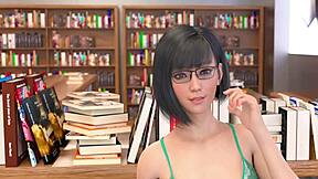 Wanna get pounded hard with a big dildo too?