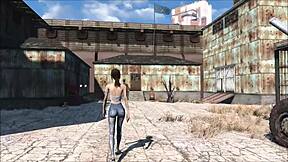 fallout 4 wardrobe fashion show