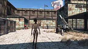 fallout 4 wardrobe fashion show