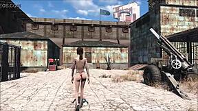 fallout 4 wardrobe fashion show