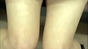 hey, check this japanese teen’s wild creampie moment!