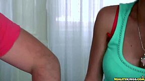 realitykings mikes apartment licking pussy in yoga workout 😘