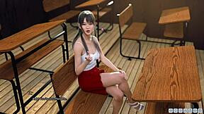 i love this huge curvy mature in lust academy 4 hentai