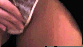 My innocent stepsister just watches me, wanna join us?