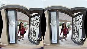 Wankzvr - Nextdoor Nia Ft Nia Nacci