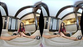 Wankzvr - Nextdoor Nia Ft Nia Nacci