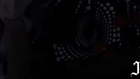 What A Gift! Joyliii Rides Monster Cock To Orgasm