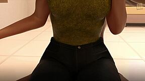 WVM 149: sexy nurse gives footjob 😍