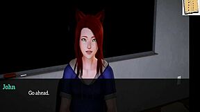 My new family 131 redhead teen 18+ hentai cartoon