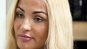 gorgeous mila monet eats pussy and scissors with cougar gf 😍