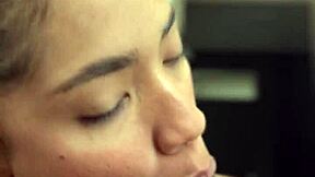 Pov Blowjob With Huge Throbbing Cock In Mouth - Amateur Couple - Nysde